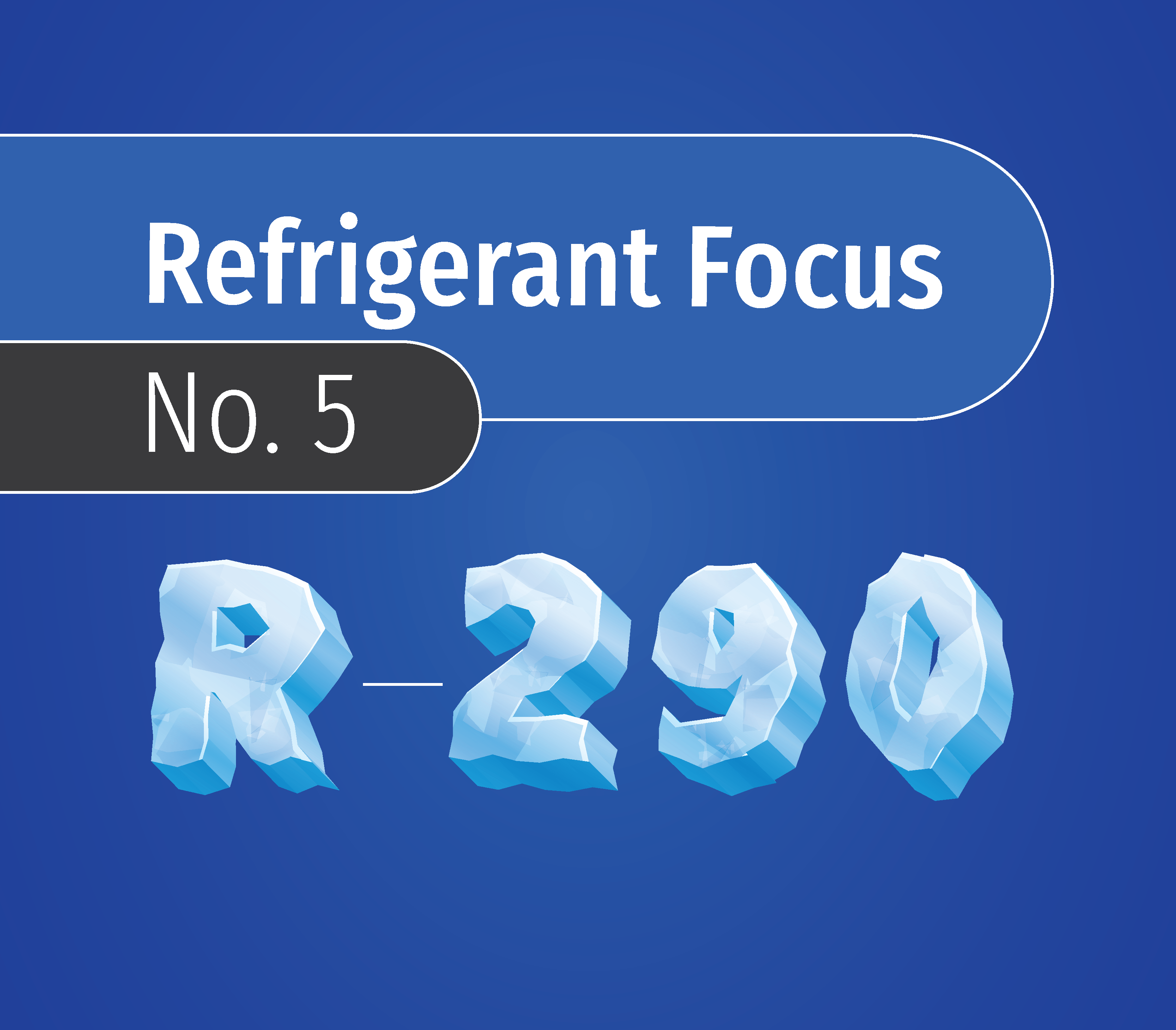 which of the following refrigerant has a gwp of 1